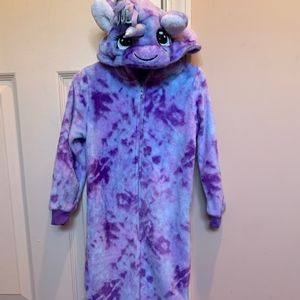 Sz4 unicorn onsie
